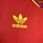 Retro Colombia national 1990 away