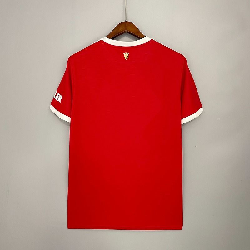 Retro Manchester United 2021-2022 home