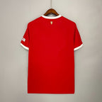 Retro Manchester United 2021-2022 home