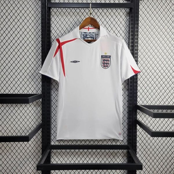 Retro England 2006 home Main image