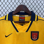 Retro Arsenal FC 1996-1997 away