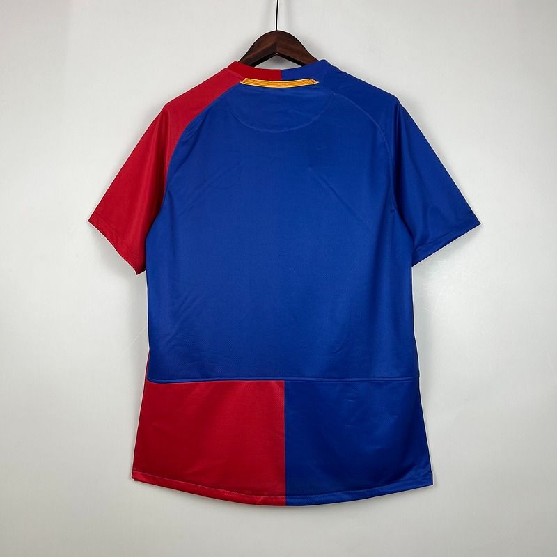 Retro FC Barcelona 2008-2009 home
