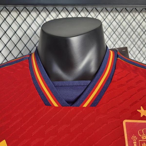 Spain national 2022 FIFA World Cup home player