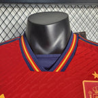Spain national 2022 FIFA World Cup home player