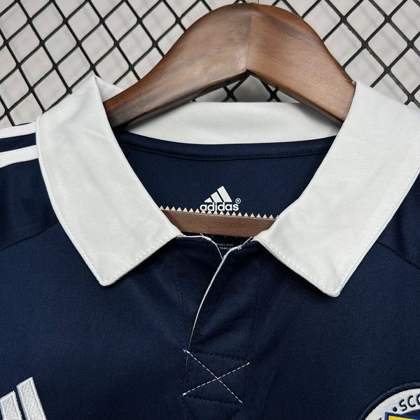 Retro Scotland national 2012-2014 home