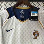Retro Portugal national 2004 away