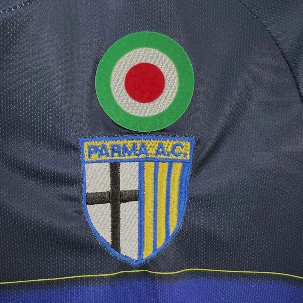 Retro Parma Calcio 1999-2000 away