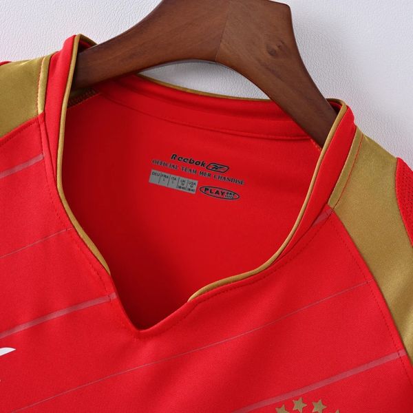 Retro Liverpool FC 2005-2006 home