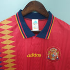 Retro Spain national 1994 home