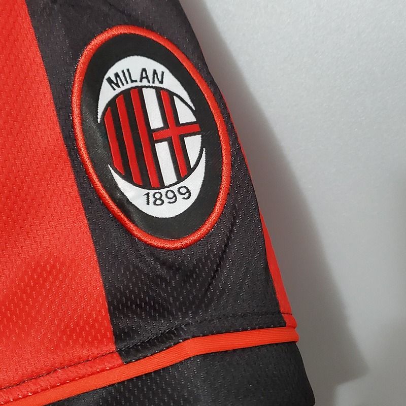 Retro AC Milan 1996-1997 home