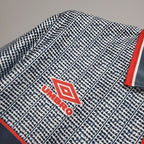 Retro Manchester United 1995-1996 away