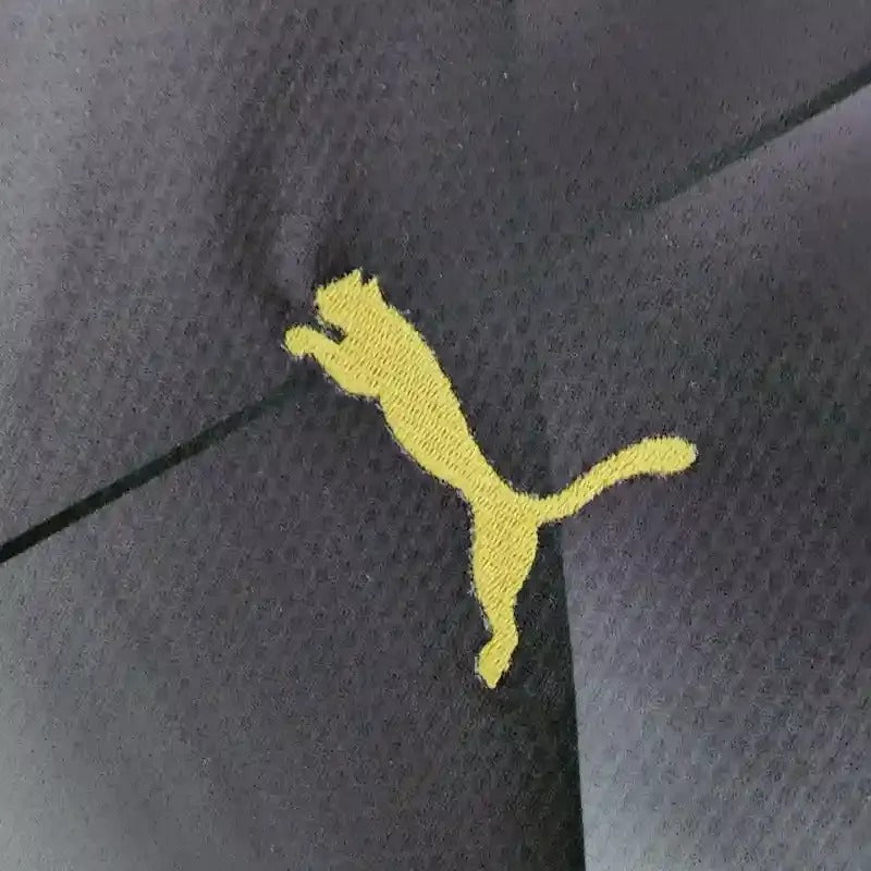 Retro Leicester City 2015-2016 second away