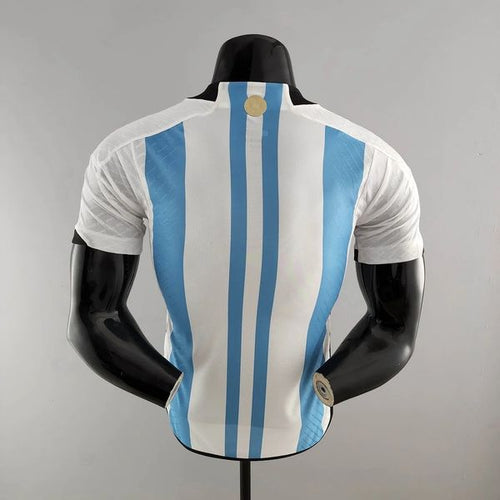 Argentina 2022 World Cup edition home player