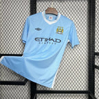 Retro Manchester City 2011-2012 home