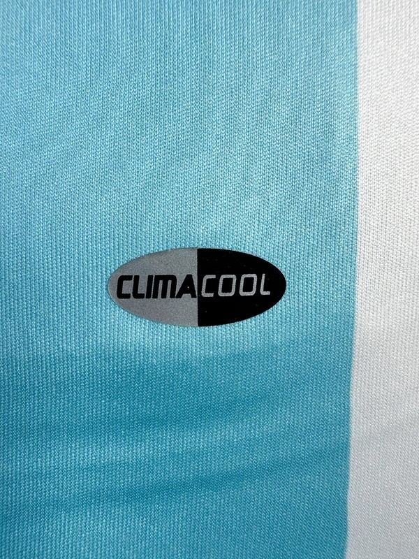 Retro Argentina national 2006-2007 home Long Sleeve