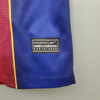 Retro FC Barcelona 2020-2021 home