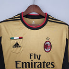 Retro AC Milan 2013-2014 second away