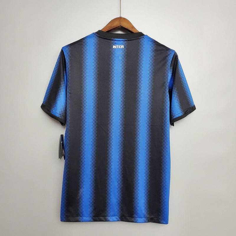 Retro Inter Milano 2010-2011 home