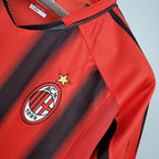 Retro AC Milan 2004-2005 home