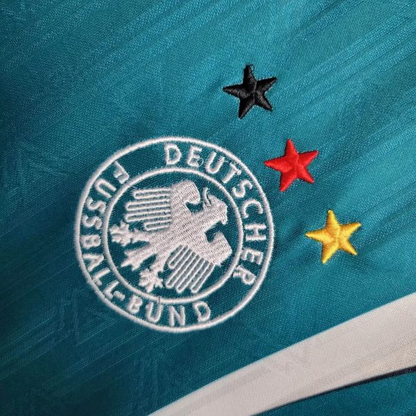 Retro Germany national 1996 away