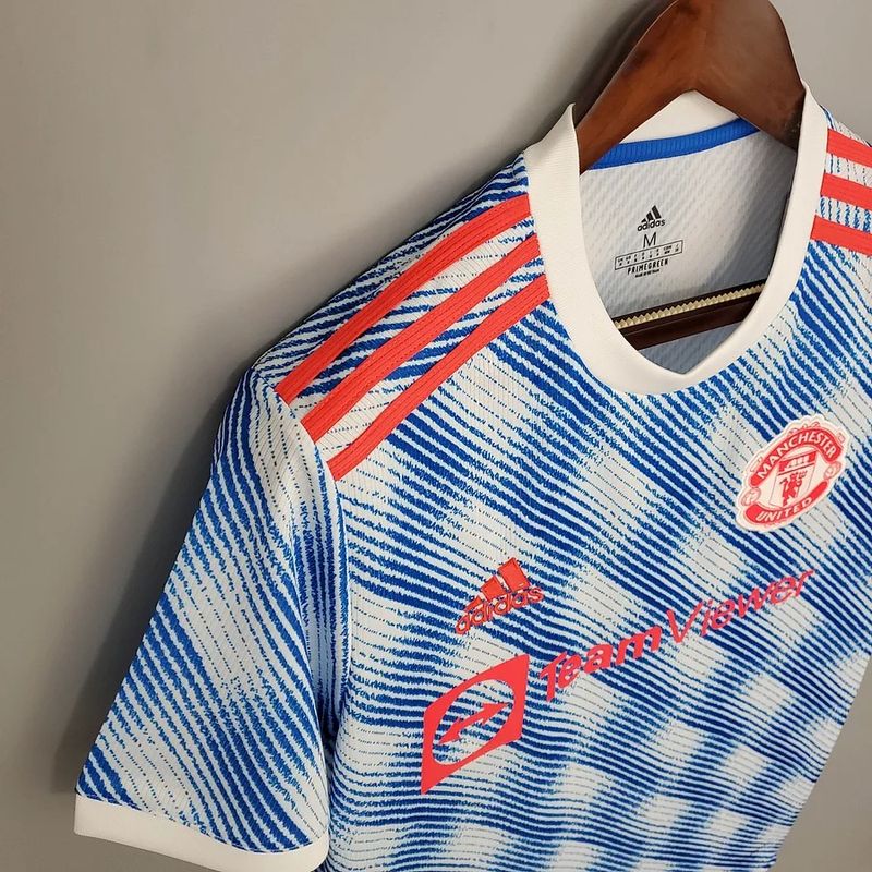Retro Manchester United 2021-2022 away
