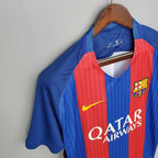 Retro FC Barcelona 2016-2017 home