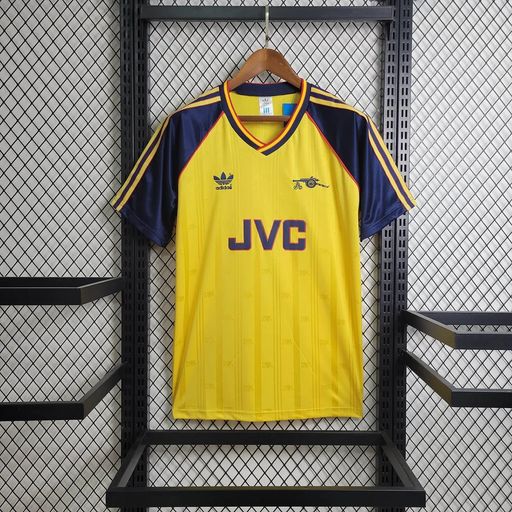 Retro Arsenal FC 1989-1991 away Main image
