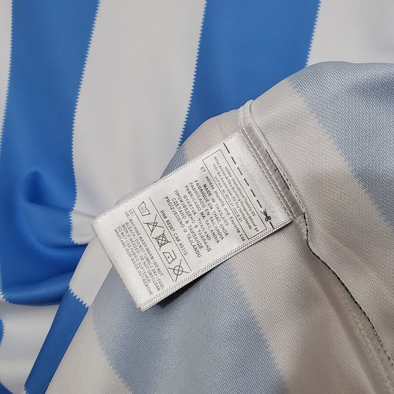 Retro Argentina 1986 home