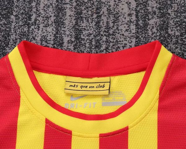Retro Kids FC Barcelona 2013-2014 away