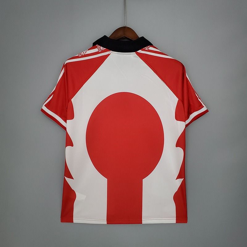 Retro Athletic Bilbao 1997-1999 home
