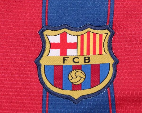 Retro Kids FC Barcelona 2009-2010 home