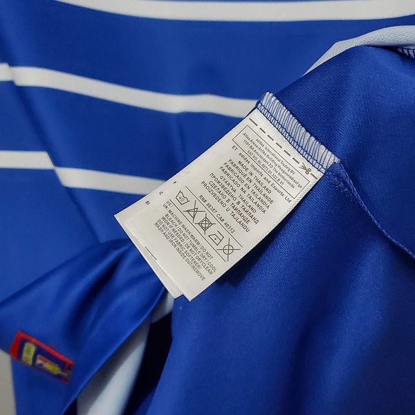 Retro France national 1998 home
