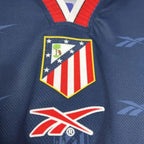 Retro Atletico Madrid 1998-1999 away