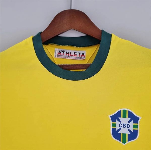 Retro Brazil 1970 home