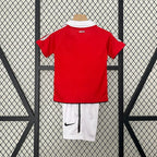 Retro Kids Manchester United 2010-2011 home