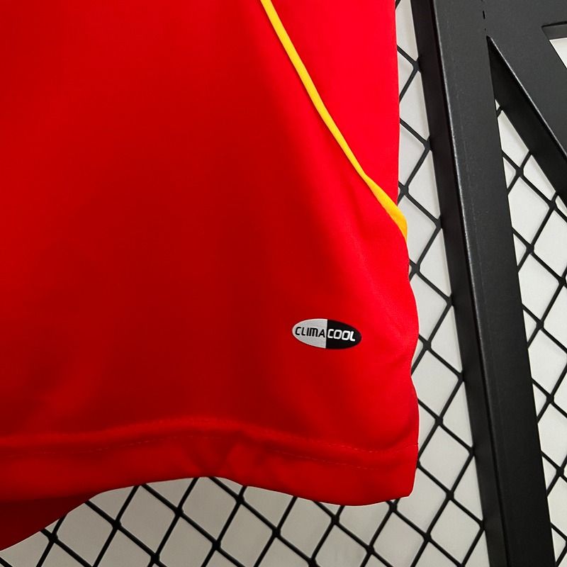 Retro Spain national 2008 home