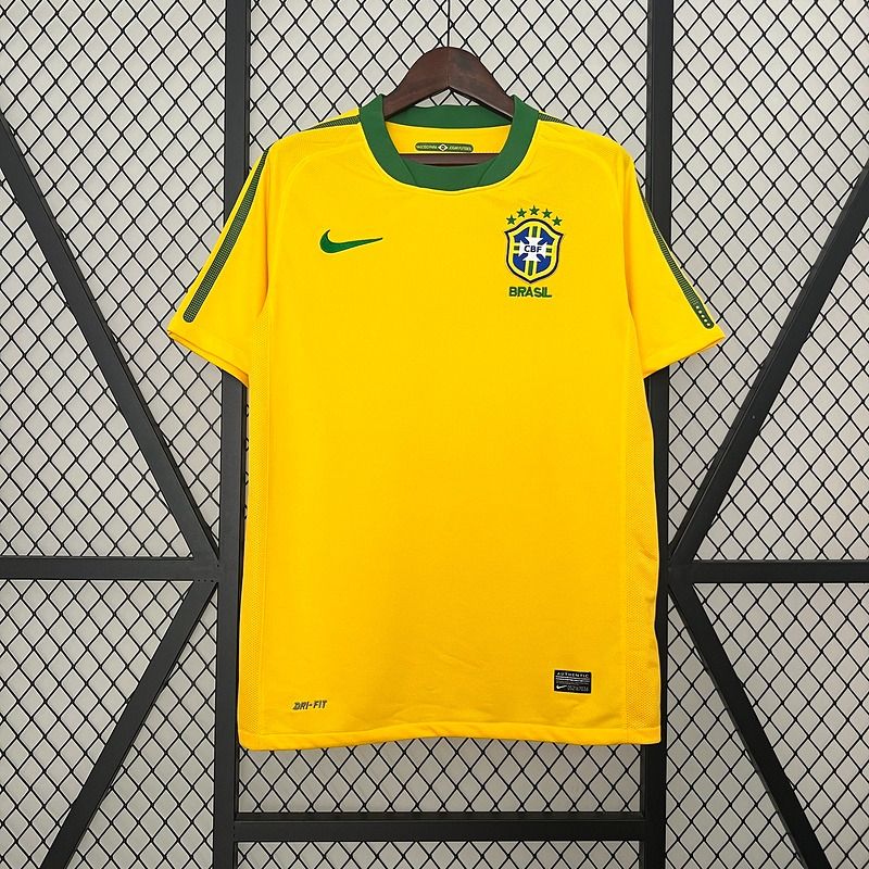Retro Brazil 2010 home