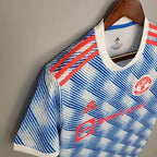Retro Manchester United 2021-2022 away