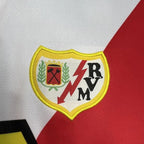 Retro Rayo Vallecano 2001-2002 home