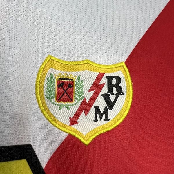 Retro Rayo Vallecano 2001-2002 home