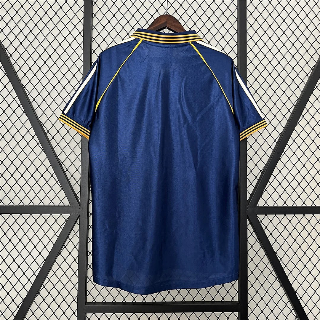 Retro Real Madrid 1998-2000 second away