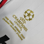 Retro AC Milan 2006-2007 away Long Sleeve