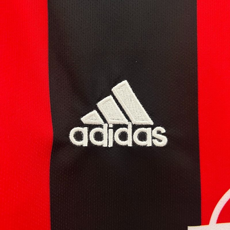 Retro AC Milan 2000-2002 home