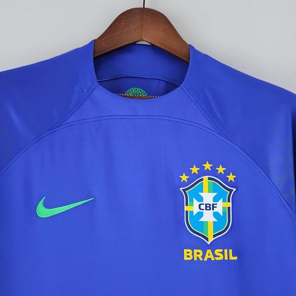 Brazil national 2022 World Cup away