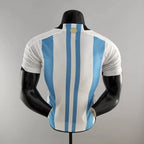 Argentina 2022 World Cup edition home player