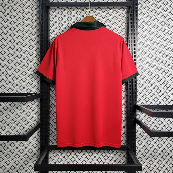 Retro Portugal national 1972 home