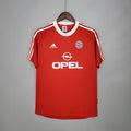 Retro Bayern München 2000-2001 home