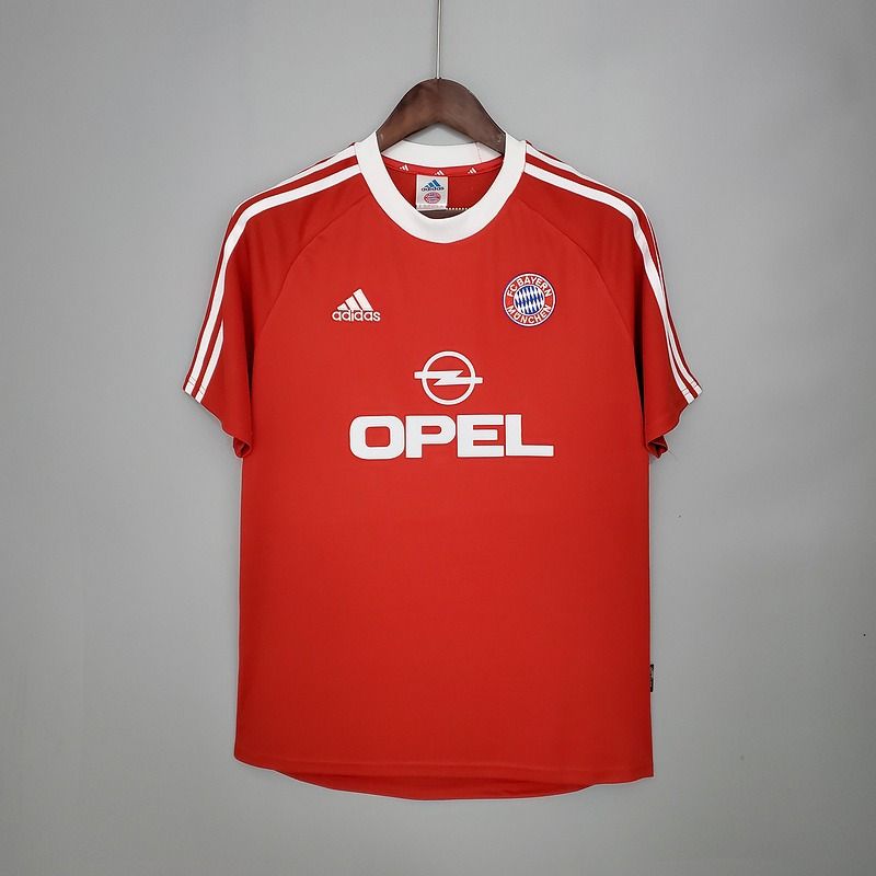 Retro Bayern München 2000-2001 home