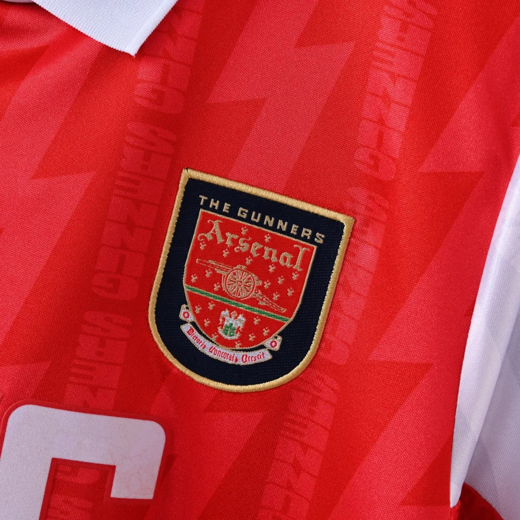 Retro Arsenal FC 1993-1994 home