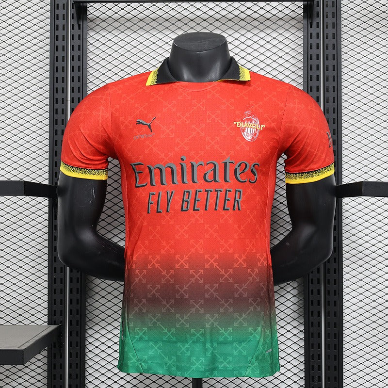 AC Milan 2025-2026 special edition player Image principale du produit